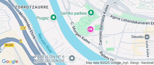 GARAJE ZORROZA