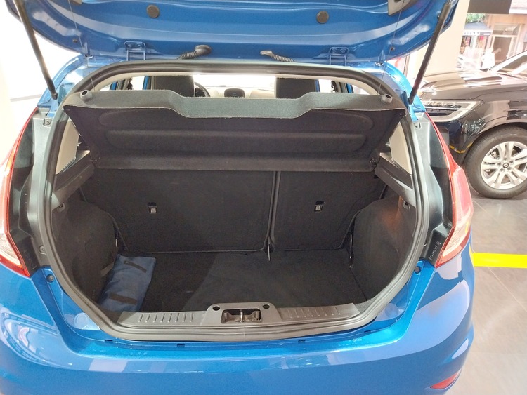 Ford Fiesta <span class=