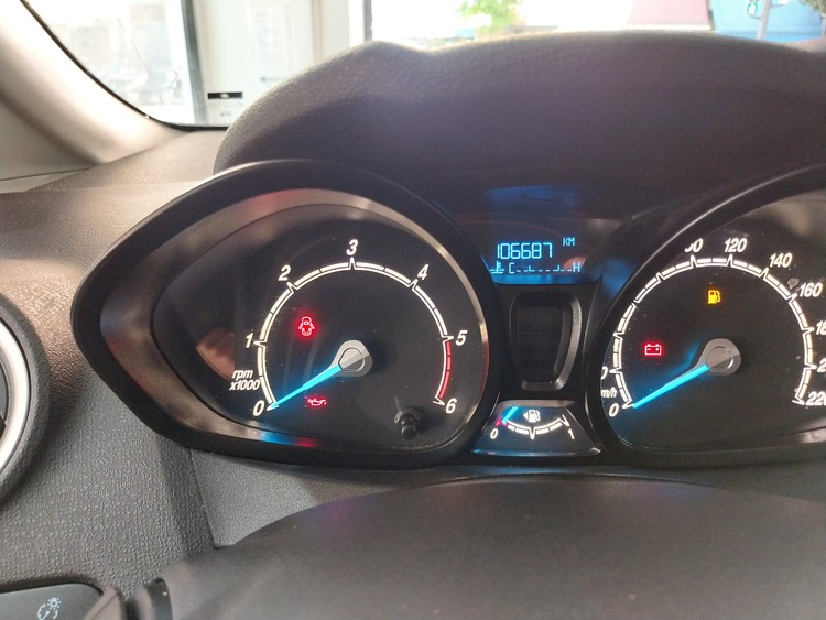 Ford Fiesta <span class=