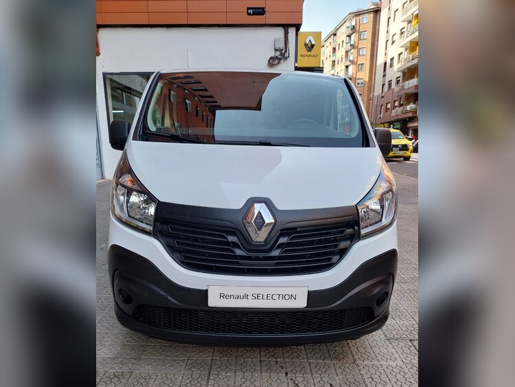 Renault Trafic <span class=