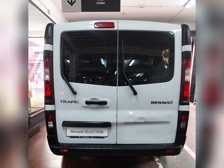 Renault Trafic <span class=