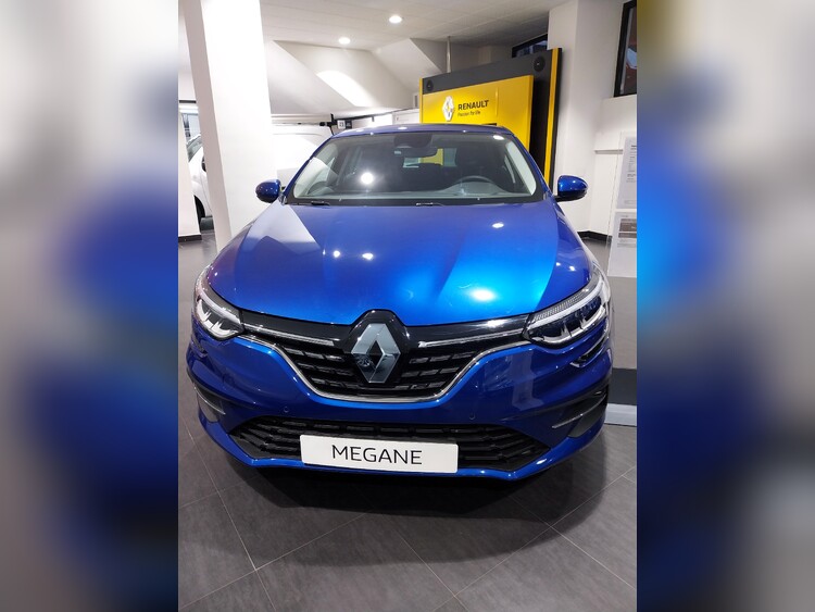 Renault Megane <span class=