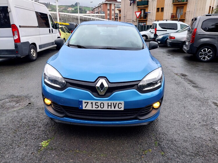 Renault Megane <span class=