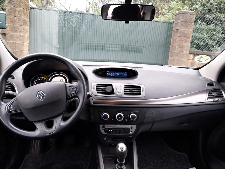 Renault Megane <span class=
