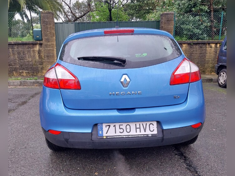 Renault Megane <span class=
