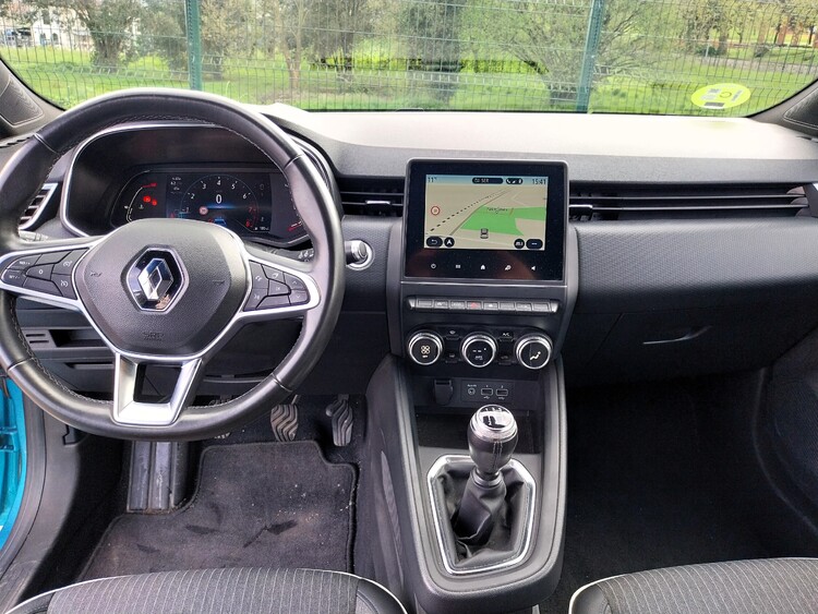Renault Clio <span class=