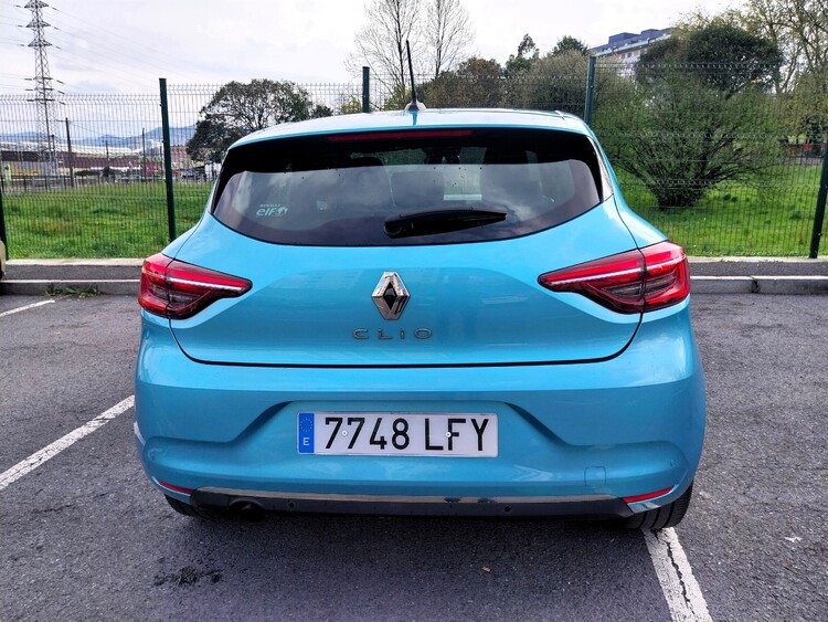 Renault Clio <span class=