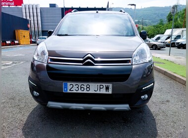 Citroen - Berlingo