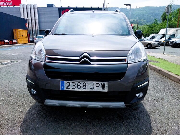 Citroen Berlingo <span class=