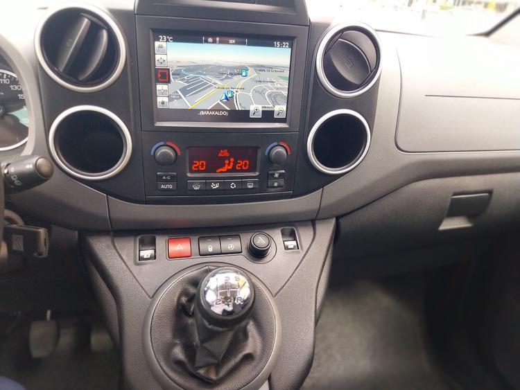 Citroen Berlingo <span class=