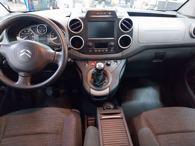 Citroen Berlingo <span class=
