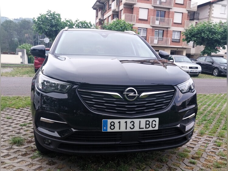 Opel Grandland X <span class=