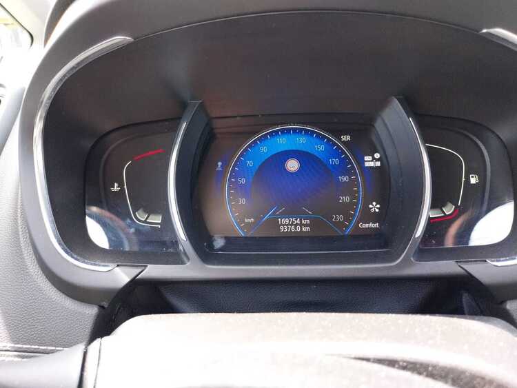 Renault Scenic <span class=