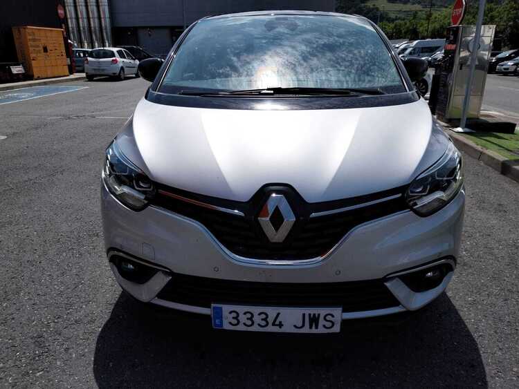 Renault Scenic <span class=