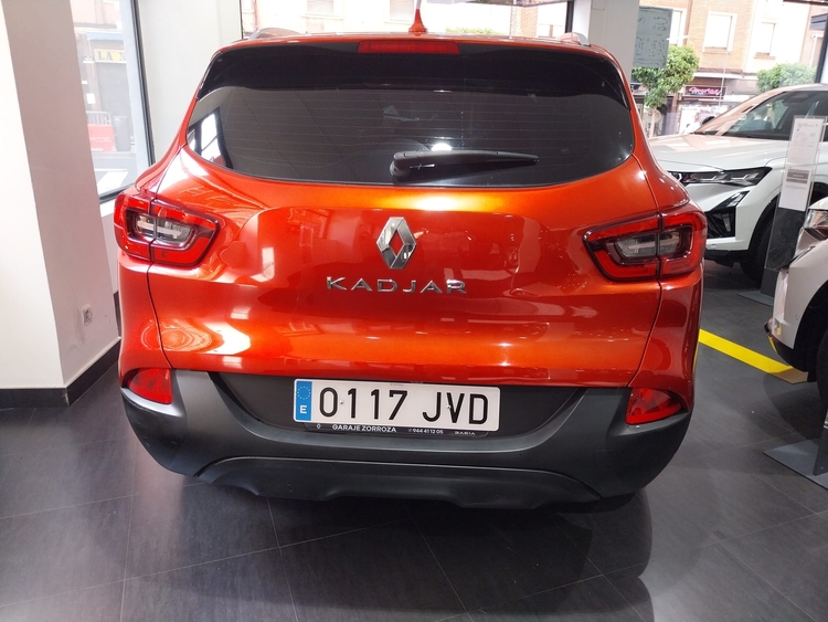 Renault Kadjar ZEN foto 4