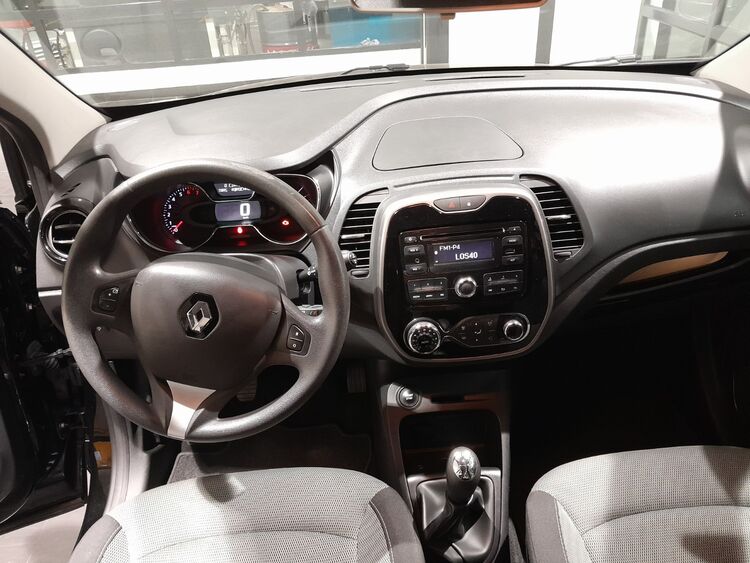 Renault Captur <span class=