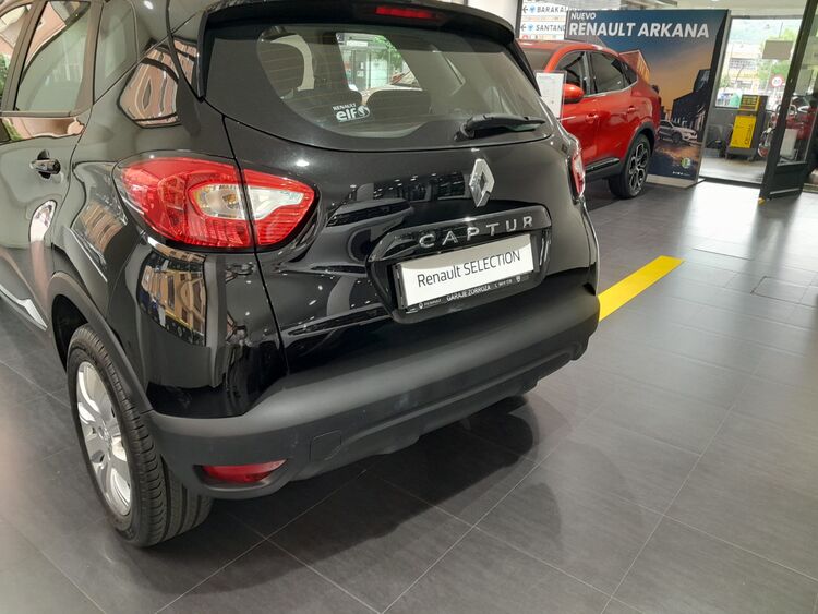 Renault Captur <span class=