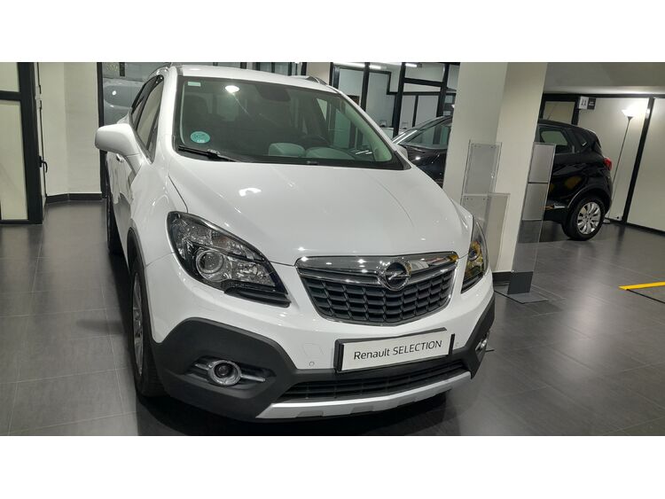 Opel Mokka <span class=