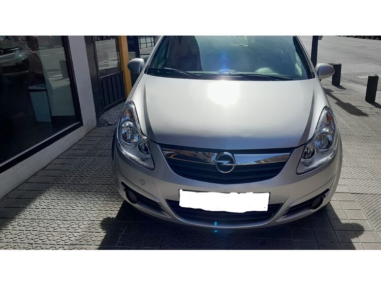 Opel Corsa <span class=