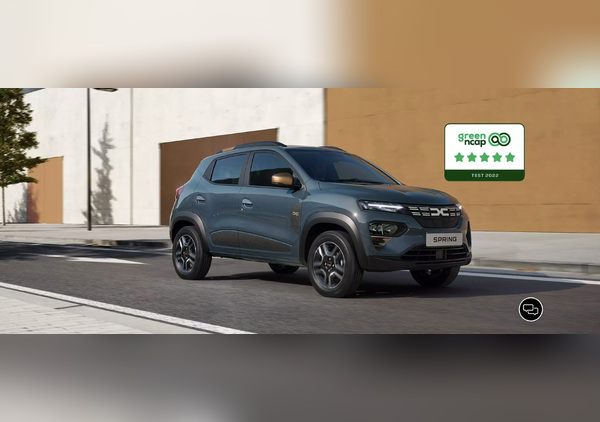 Dacia Spring imagen 1