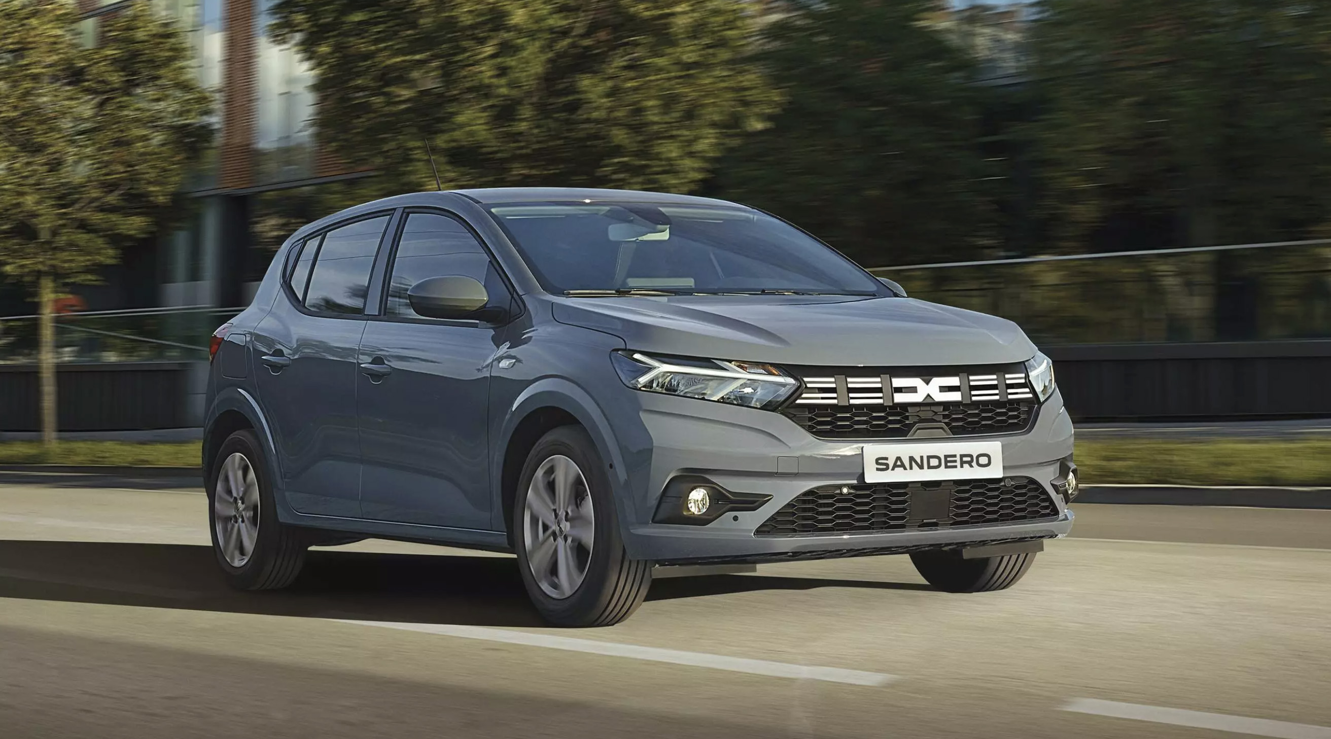 dacia Sandero
