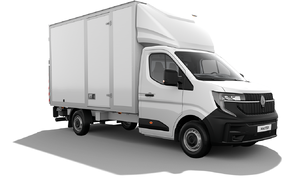 renault Master Gran Volumen E-tech
