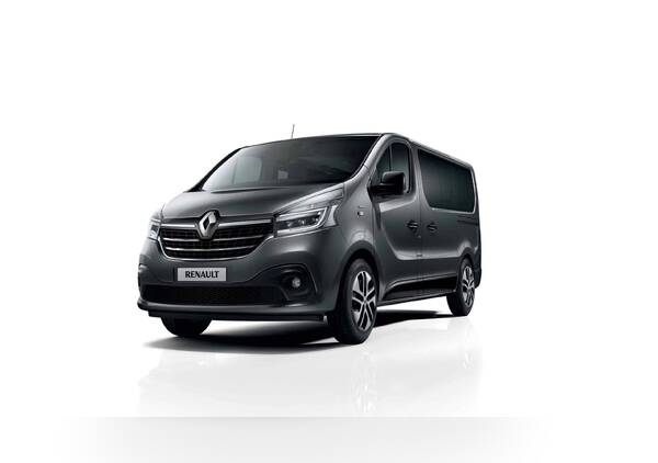 Renault Trafic SpaceClass imagen 1