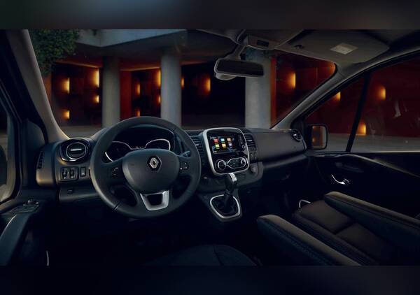 Renault Trafic SpaceClass imagen 1