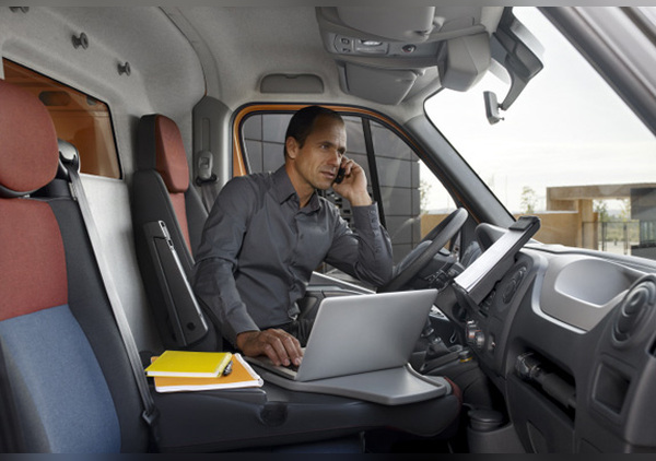 Renault Nuevo Master Mercancías imagen 1