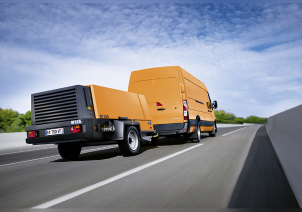 Renault Nuevo Master Mercancías imagen 1