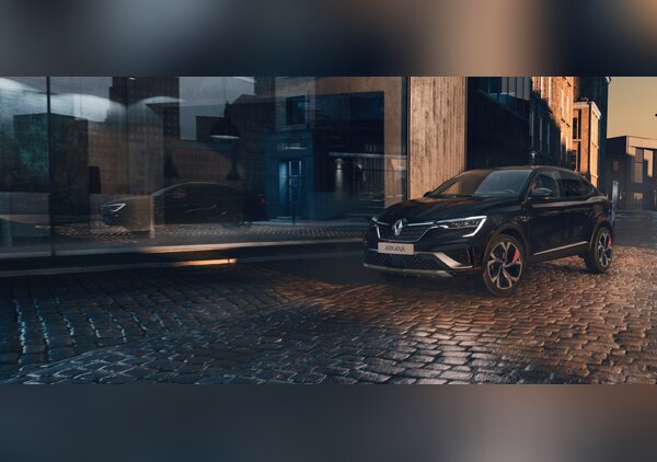 Renault Arkana imagen 1