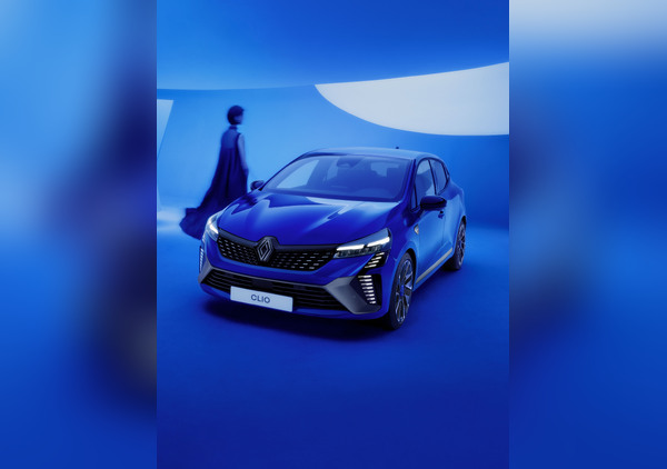 Renault Nuevo Clio E-TECH Full hybrid imagen 1